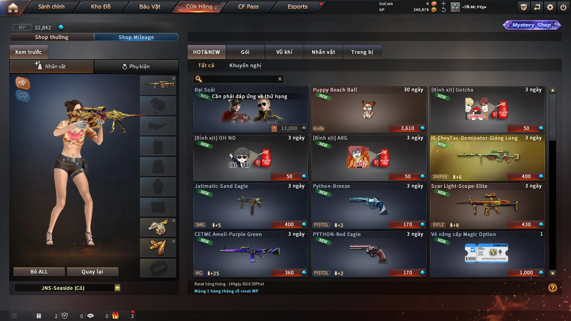 nickcfvn8080840 - Ảnh 25