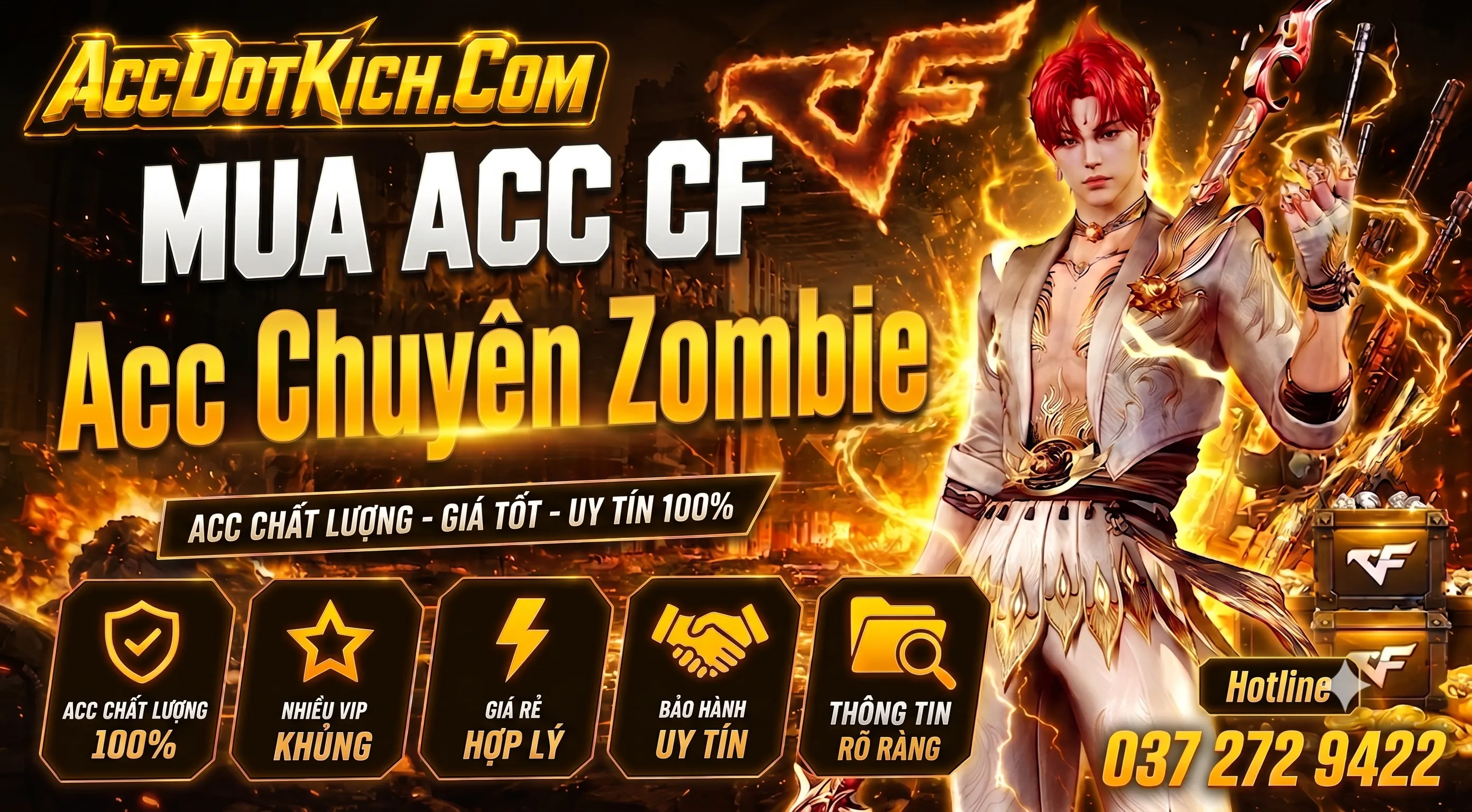 CHUYÊN ZOMBIE