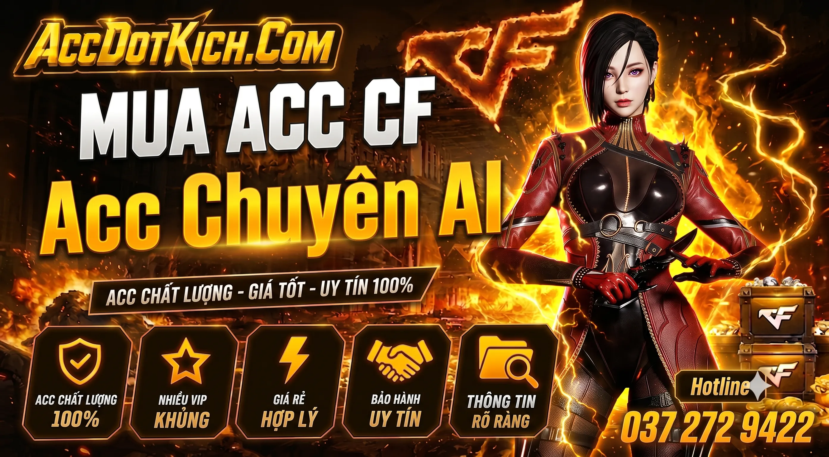 CHUYÊN AI